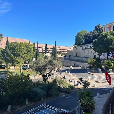 Appartamento Montpellier Centre - La Fenetre De L'Ecusson Esterno foto