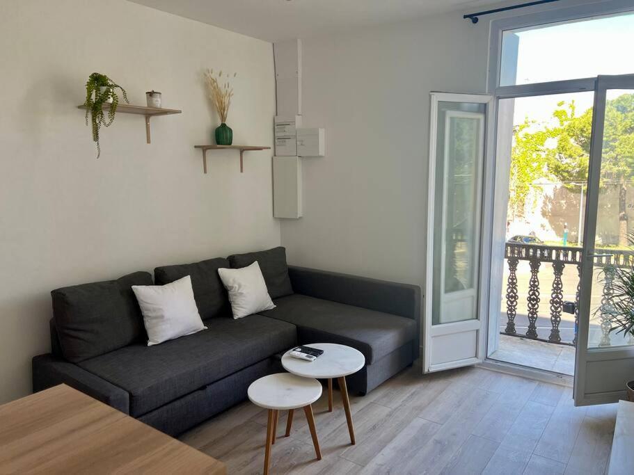 Appartamento Montpellier Centre - La Fenetre De L'Ecusson Esterno foto