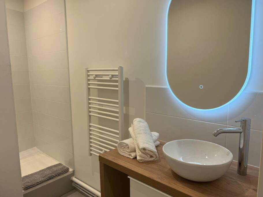 Appartamento Montpellier Centre - La Fenetre De L'Ecusson Esterno foto