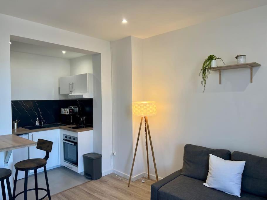 Appartamento Montpellier Centre - La Fenetre De L'Ecusson Esterno foto