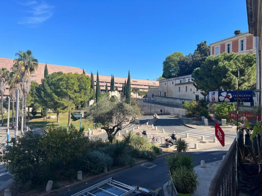 Appartamento Montpellier Centre - La Fenetre De L'Ecusson Esterno foto
